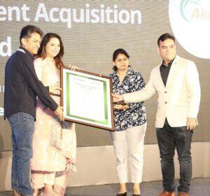 Gold Winner: Akamai