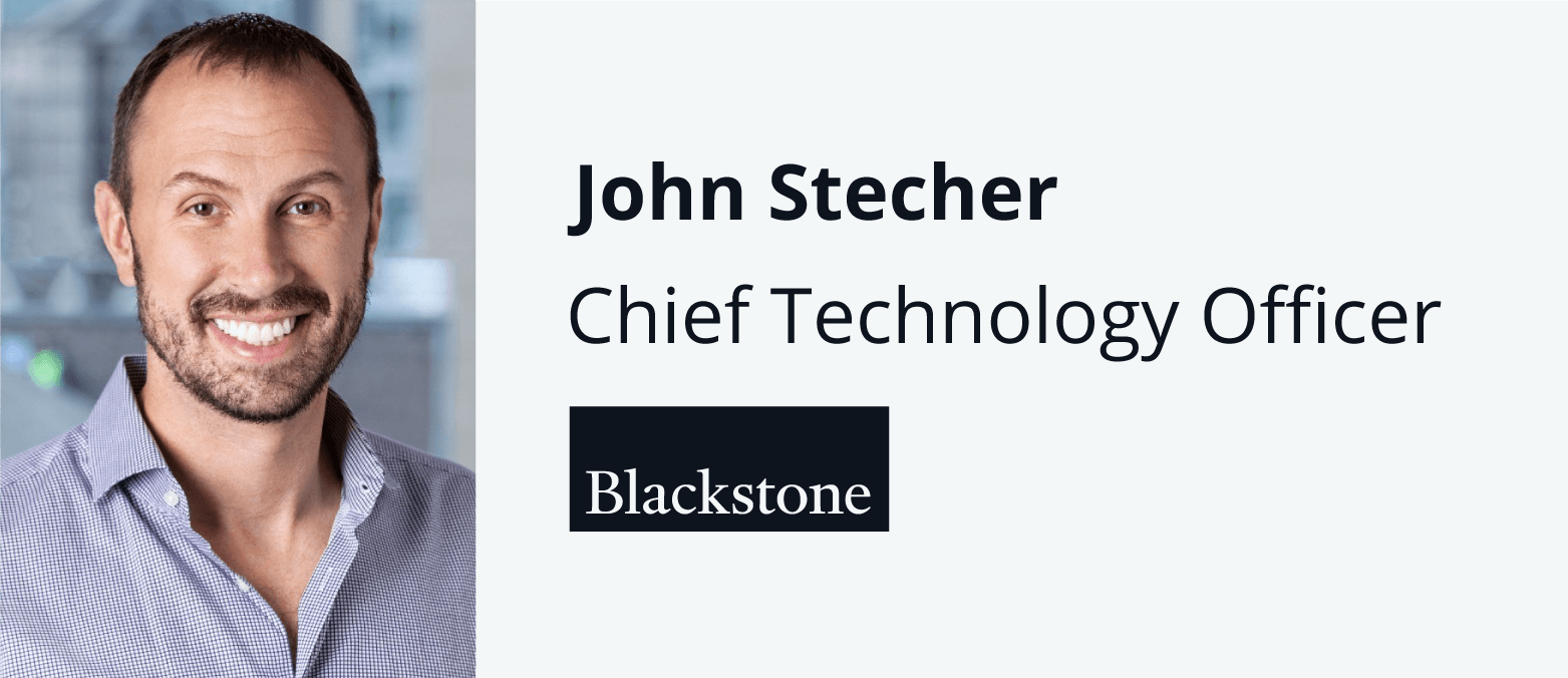 Blackstone CTO Blog Header Image