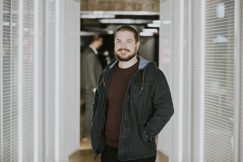 Canva's Scott Crowe