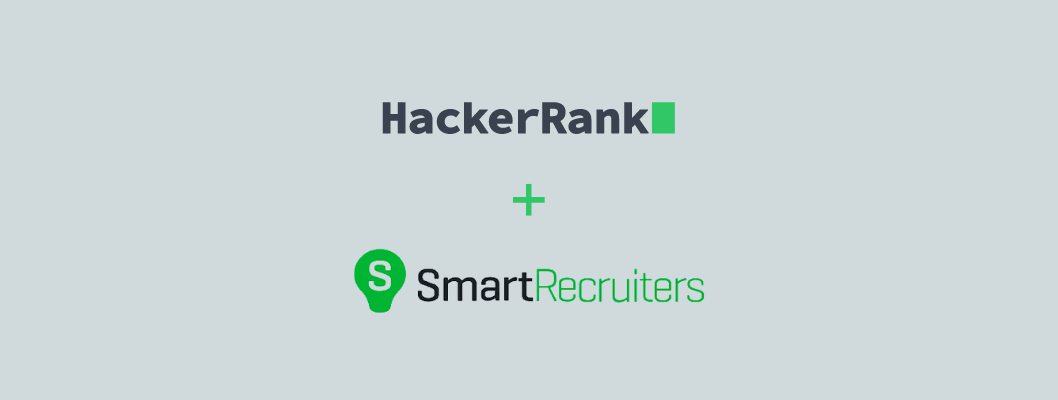 HackerRank and SmartRecruiters Announce Integration