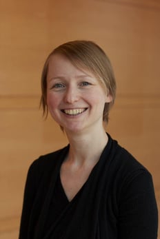 Maria Tselevich, Technical Recruiter at McKinsey
