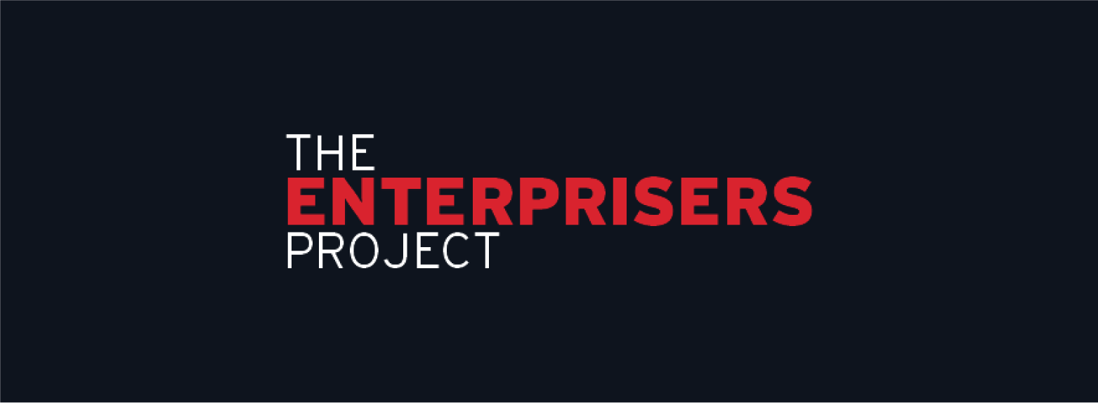 The Enterprisers Project's logo
