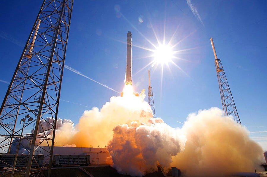 SpaceX - Interviewstreet