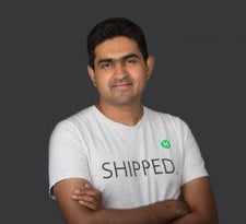 Hackerrank's CEO & Co-Founder Vivek Ravisankar