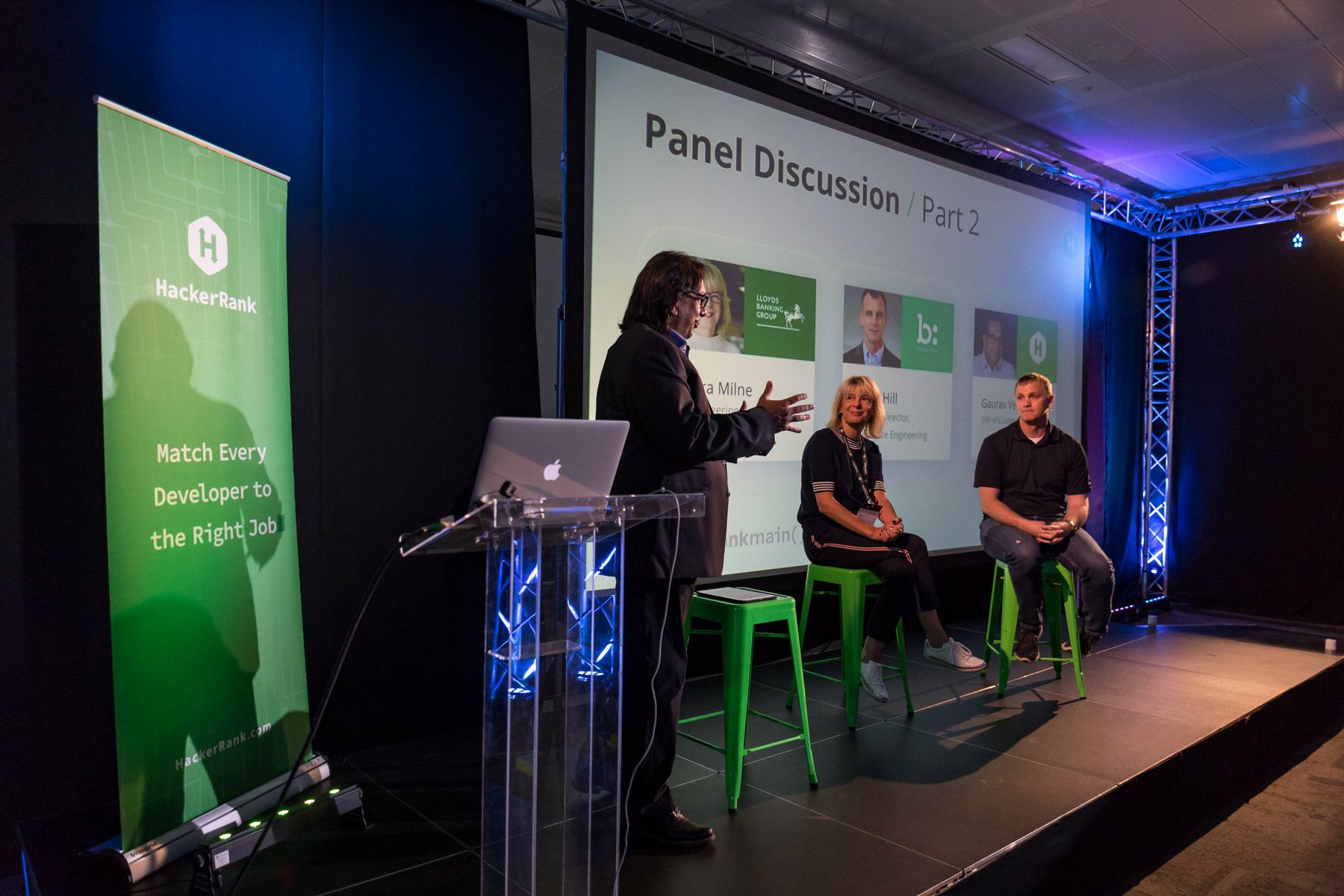 HR.main() London engineering panel discussion