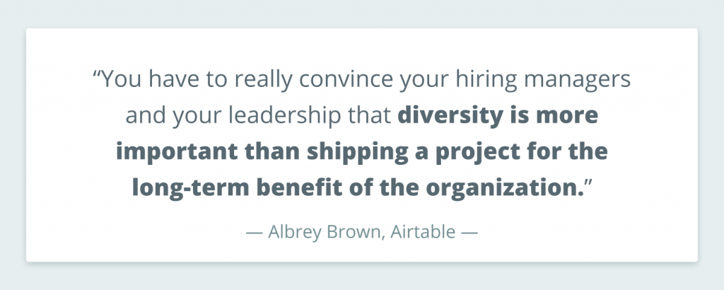 How to Build Diverse and Inclusive Engineering Teams - HackerRank Blog