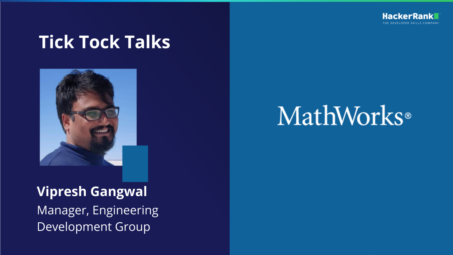 How MathWorks Quickly & Effectively Transitioned to Remote Interviews ...