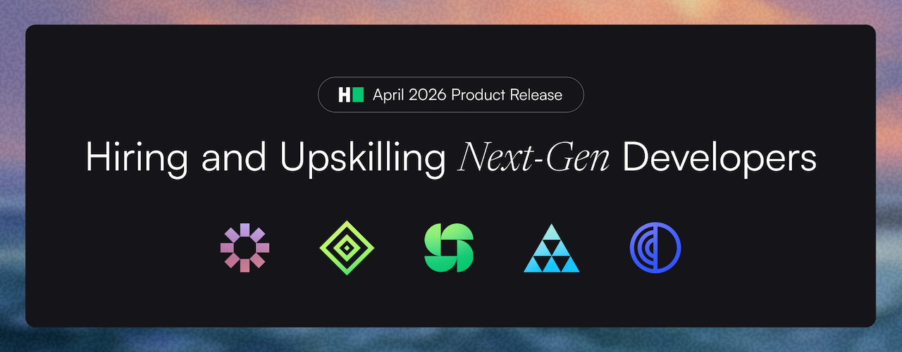 HackerRank April 2026 Update